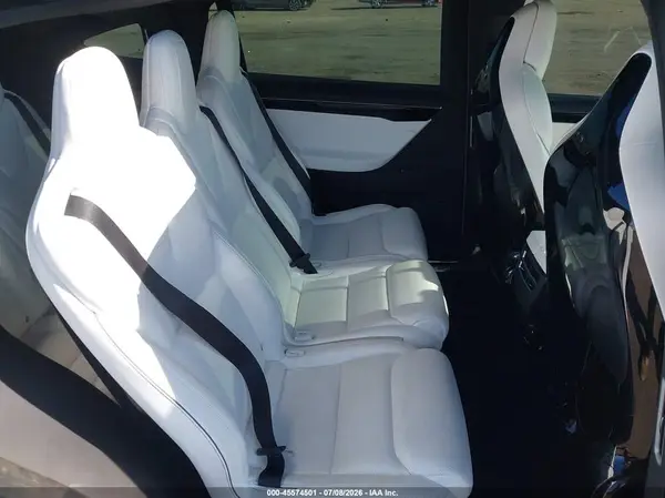 5YJXCAE25GF020214 2016 TESLA MODEL X - Image 8