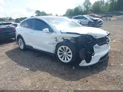 5YJXCAE25GF020357 2016 TESLA MODEL X