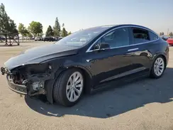 5YJXCAE25GF034243 2016 TESLA MODEL X