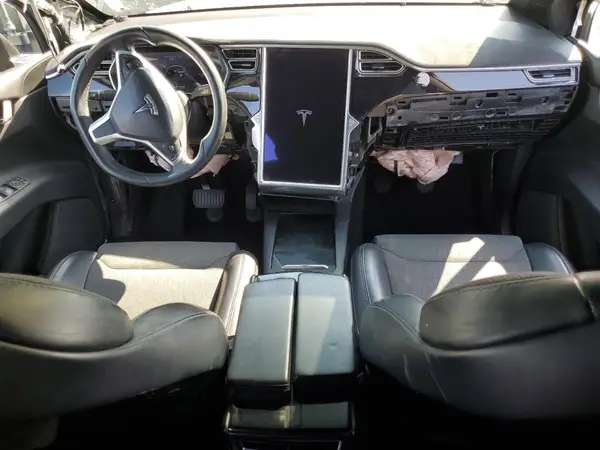 5YJXCAE25GF034243 2016 TESLA MODEL X - Image 8