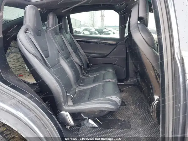 5YJXCAE25HF034227 2017 TESLA MODEL X - Image 8