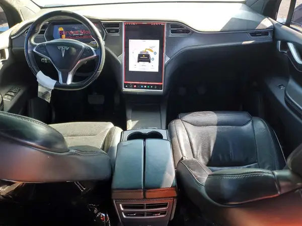 5YJXCAE25HF038102 2017 TESLA MODEL X - Image 8
