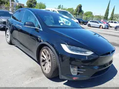 5YJXCAE25HF055739 2017 TESLA MODEL X