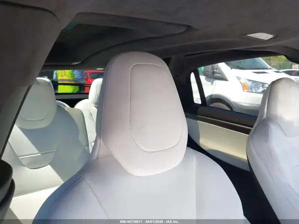 5YJXCAE25HF055739 2017 TESLA MODEL X - Image 8