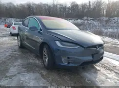 5YJXCAE25HF059113 2017 TESLA MODEL X