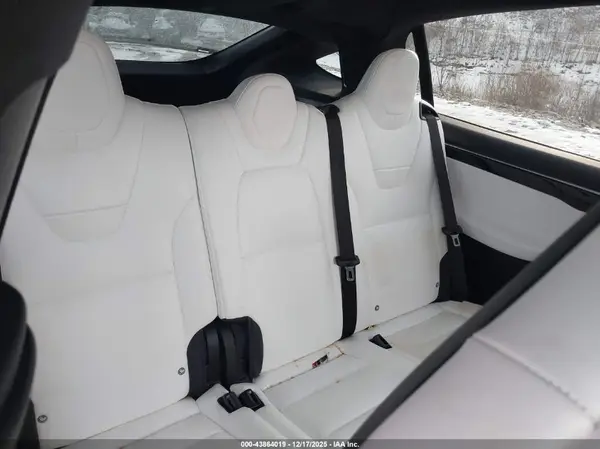 5YJXCAE25HF059113 2017 TESLA MODEL X - Image 8