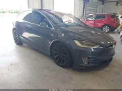 5YJXCAE25HF061024 2017 TESLA MODEL X