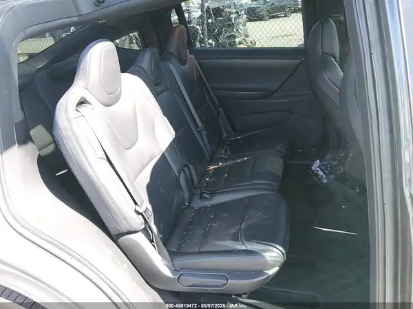 5YJXCAE25JF105108 2018 TESLA MODEL X - Image 8
