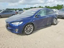 5YJXCAE25JF125990 2018 TESLA MODEL X