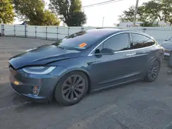 5YJXCAE25JF128579 2018 TESLA MODEL X