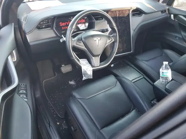 5YJXCAE25JF128579 2018 TESLA MODEL X - Image 8