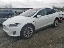 5YJXCAE25JF129649 2018 TESLA MODEL X