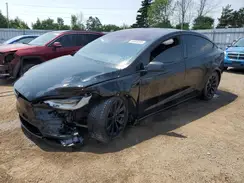 5YJXCAE25JF136505 2018 TESLA MODEL X