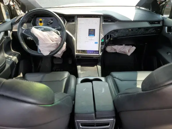 5YJXCAE25JF136505 2018 TESLA MODEL X - Image 8