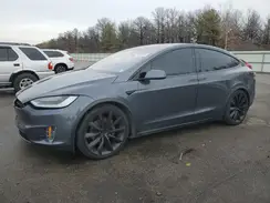 5YJXCAE25JF143518 2018 TESLA MODEL X