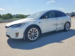5YJXCAE25KF181347 2019 TESLA MODEL X