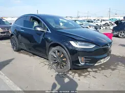 5YJXCAE25KF183793 2019 TESLA MODEL X