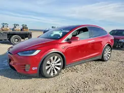 5YJXCAE25KF188752 2019 TESLA MODEL X