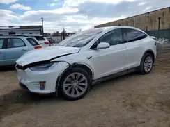5YJXCAE25KF197208 2019 TESLA MODEL X