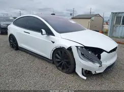 5YJXCAE25KF205761 2019 TESLA MODEL X