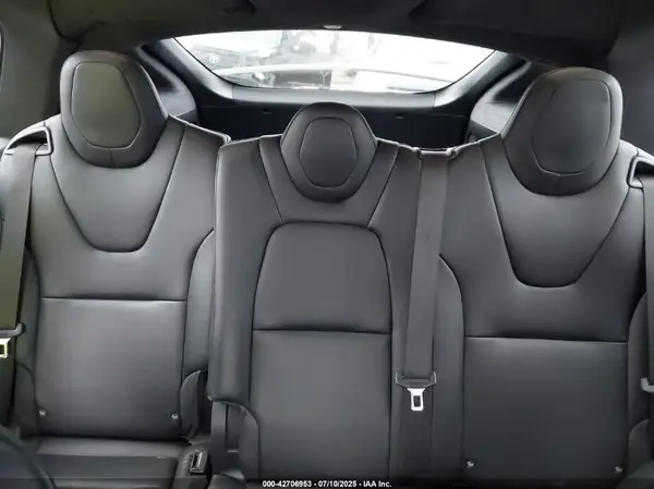 5YJXCAE25KF205761 2019 TESLA MODEL X - Image 8
