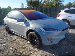 5YJXCAE25KF211642 2019 TESLA MODEL X
