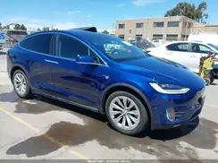 5YJXCAE25LF235506 2020 TESLA MODEL X