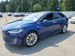 5YJXCAE25LF237580 2020 TESLA MODEL X