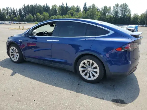 5YJXCAE25LF237580 2020 TESLA MODEL X - Image 2