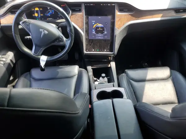 5YJXCAE25LF237580 2020 TESLA MODEL X - Image 8