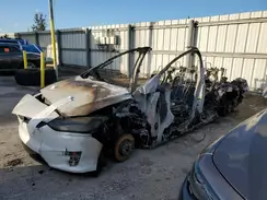 5YJXCAE25LF237997 2020 TESLA MODEL X