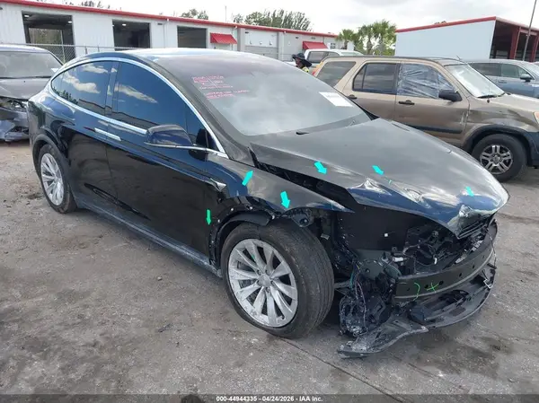 5YJXCAE25LF249793 2020 TESLA MODEL X - Image 1