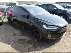 5YJXCAE25LF268487 2020 TESLA MODEL X