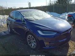 5YJXCAE25LF277254 2020 TESLA MODEL X