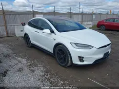 5YJXCAE25LF287153 2020 TESLA MODEL X