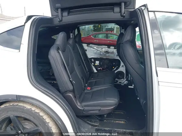 5YJXCAE25LF287153 2020 TESLA MODEL X - Image 8