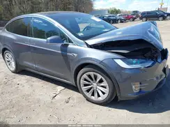 5YJXCAE25LF300788 2020 TESLA MODEL X
