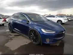 5YJXCAE25LF303240 2020 TESLA MODEL X