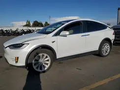 5YJXCAE25LF303657 2020 TESLA MODEL X