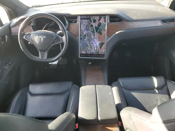 5YJXCAE25LF303657 2020 TESLA MODEL X - Image 8