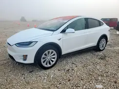 5YJXCAE25MF323635 2021 TESLA MODEL X
