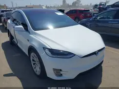 5YJXCAE26GF001803 2016 TESLA MODEL X