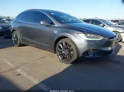 5YJXCAE26GF001929 2016 TESLA MODEL X