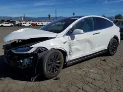 5YJXCAE26GF002353 2016 TESLA MODEL X