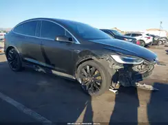 5YJXCAE26GF002935 2016 TESLA MODEL X