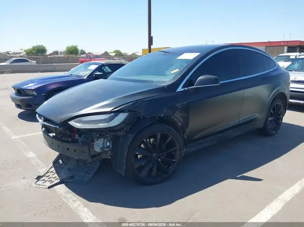 5YJXCAE26GF002935 2016 TESLA MODEL X - Image 2