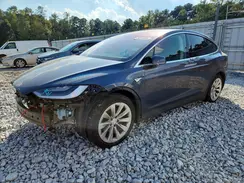 5YJXCAE26GF003549 2016 TESLA MODEL X