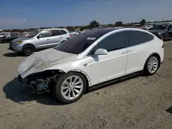 5YJXCAE26GF004023 2016 TESLA MODEL X