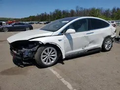 5YJXCAE26GF004233 2016 TESLA MODEL X