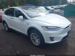 5YJXCAE26GF004880 2016 TESLA MODEL X